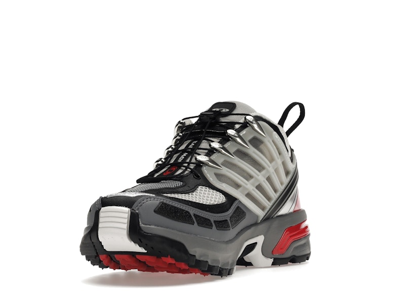 Salomon ACS Pro Advanced Lunar Rock Goji