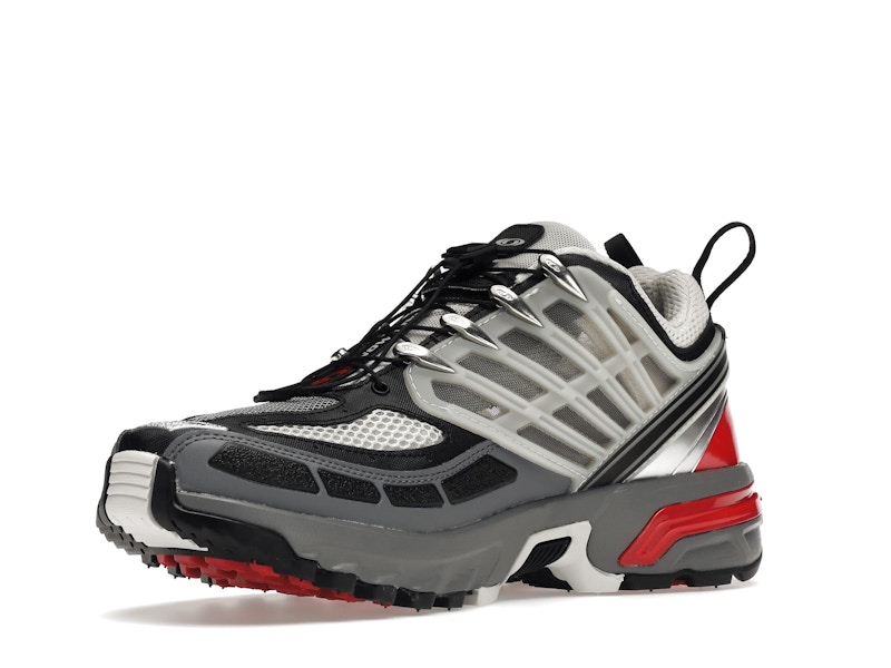 Salomon ACS Pro Advanced Lunar Rock Goji