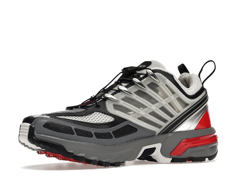 Salomon ACS Pro Advanced Lunar Rock Goji