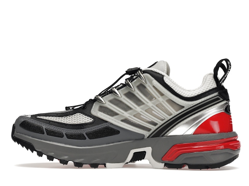 Salomon ACS Pro Advanced Lunar Rock Goji