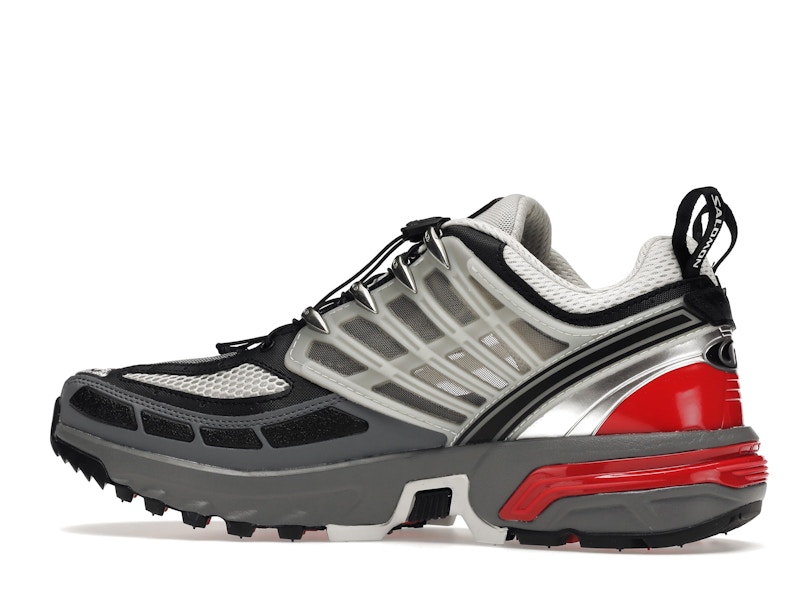 Salomon ACS Pro Advanced Lunar Rock Goji