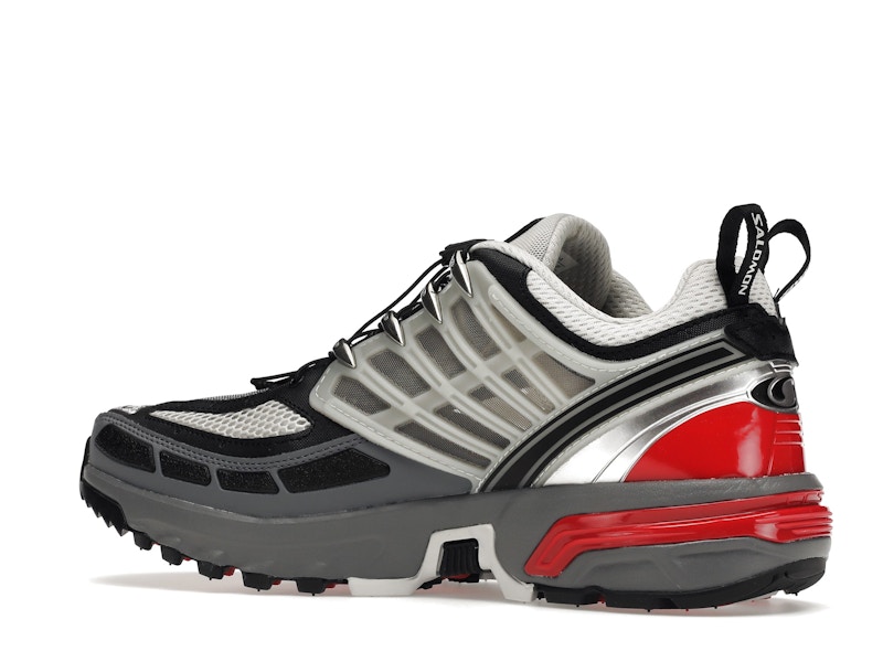Salomon ACS Pro Advanced Lunar Rock Goji