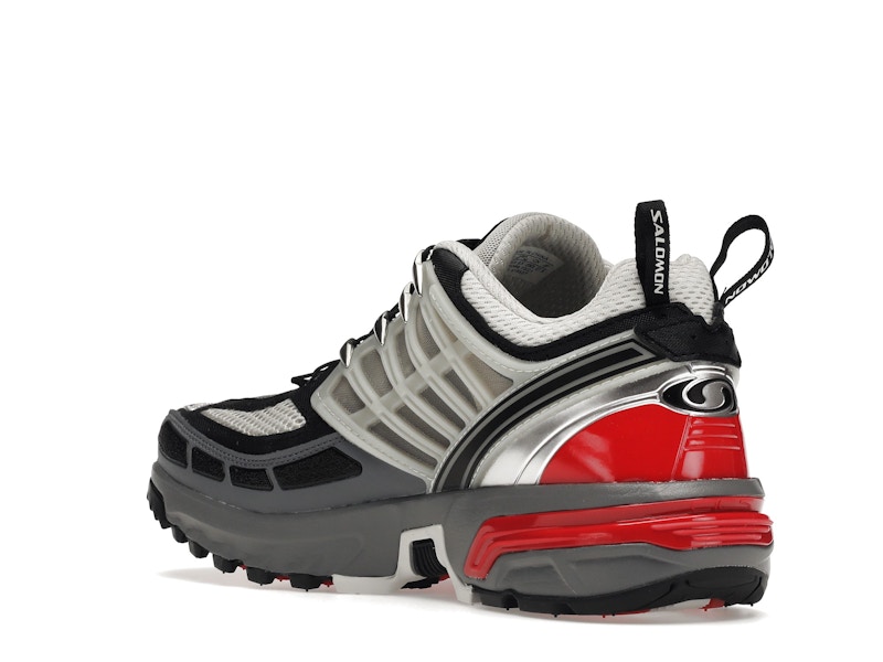 Salomon ACS Pro Advanced Lunar Rock Goji