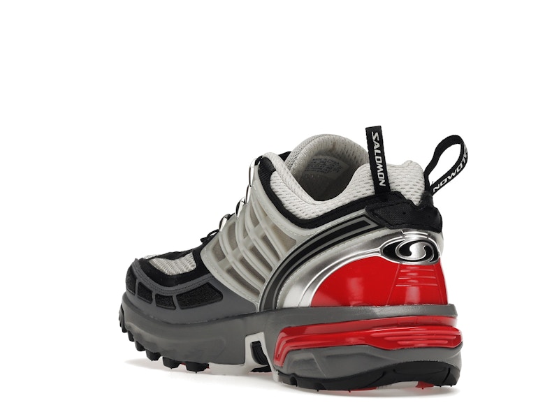 Salomon ACS Pro Advanced Lunar Rock Goji
