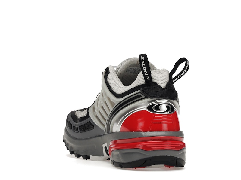 Salomon ACS Pro Advanced Lunar Rock Goji