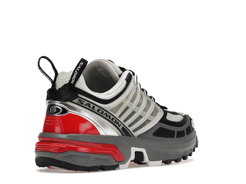Salomon ACS Pro Advanced Lunar Rock Goji