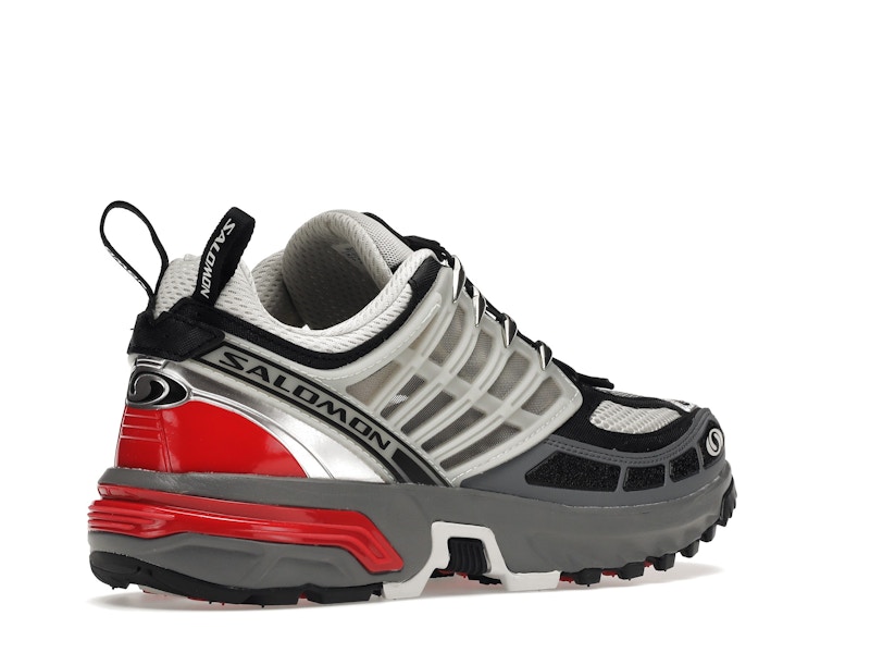 Salomon ACS Pro Advanced Lunar Rock Goji