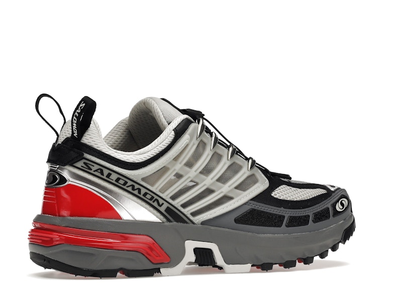 Salomon ACS Pro Advanced Lunar Rock Goji