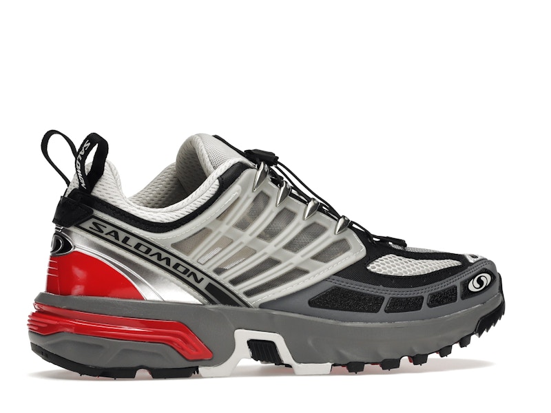 Salomon ACS Pro Advanced Lunar Rock Goji