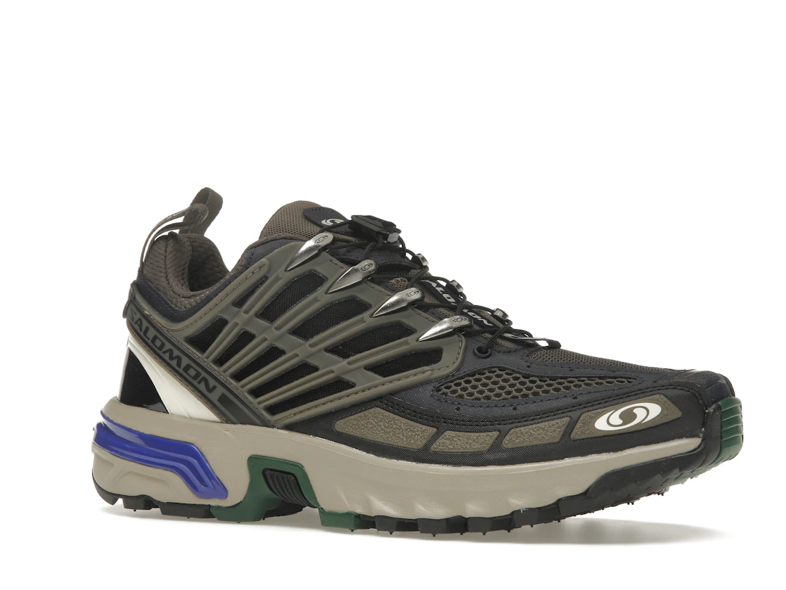 Salomon ACS Pro Advanced Night Sky Major Brown Purple