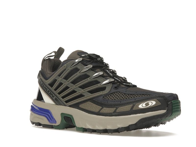 Salomon ACS Pro Advanced Night Sky Major Brown Purple