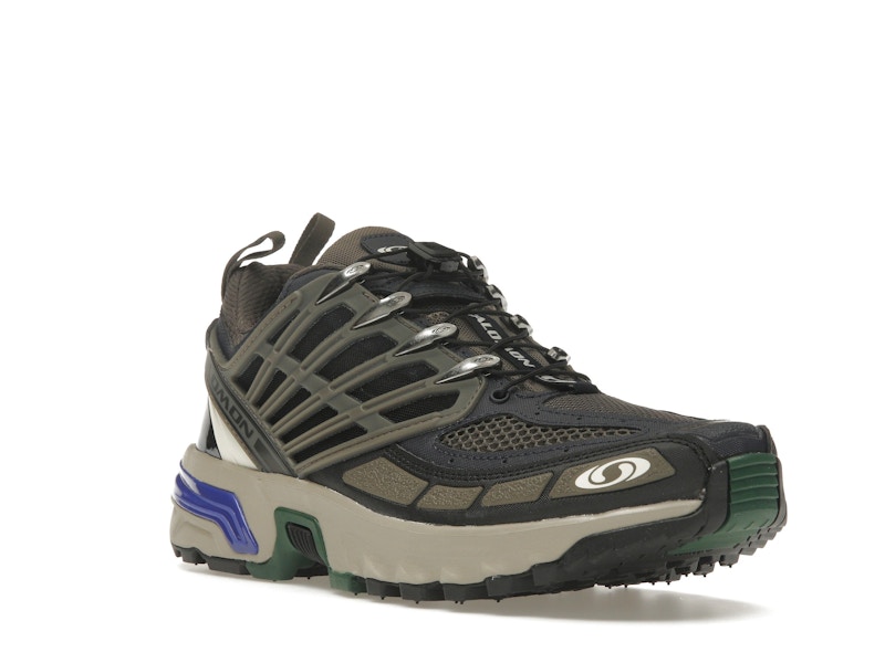 Salomon ACS Pro Advanced Night Sky Major Brown Purple