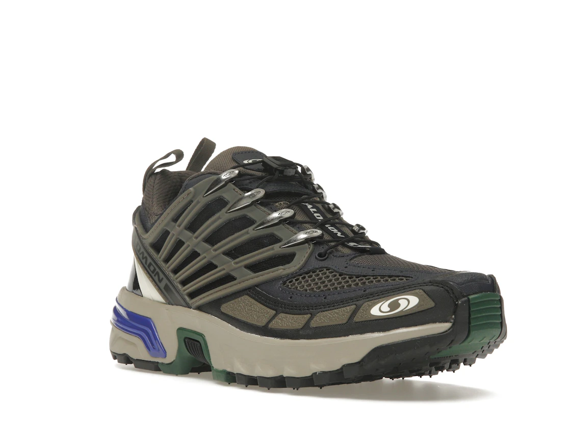 Salomon ACS Pro Advanced Night Sky Major Brown Purple