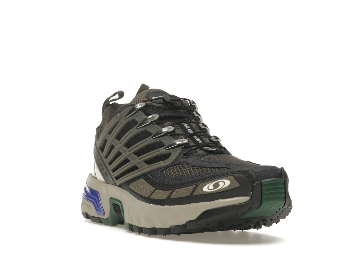 Salomon ACS Pro Advanced Night Sky Major Brown Purple