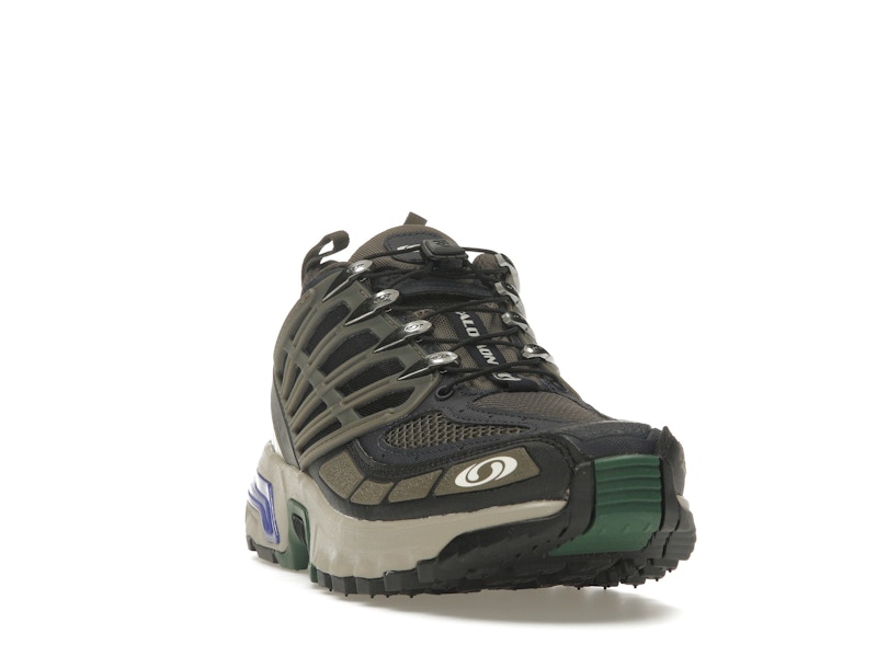 Salomon ACS Pro Advanced Night Sky Major Brown Purple