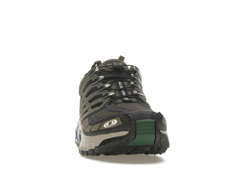 Salomon ACS Pro Advanced Night Sky Major Brown Purple