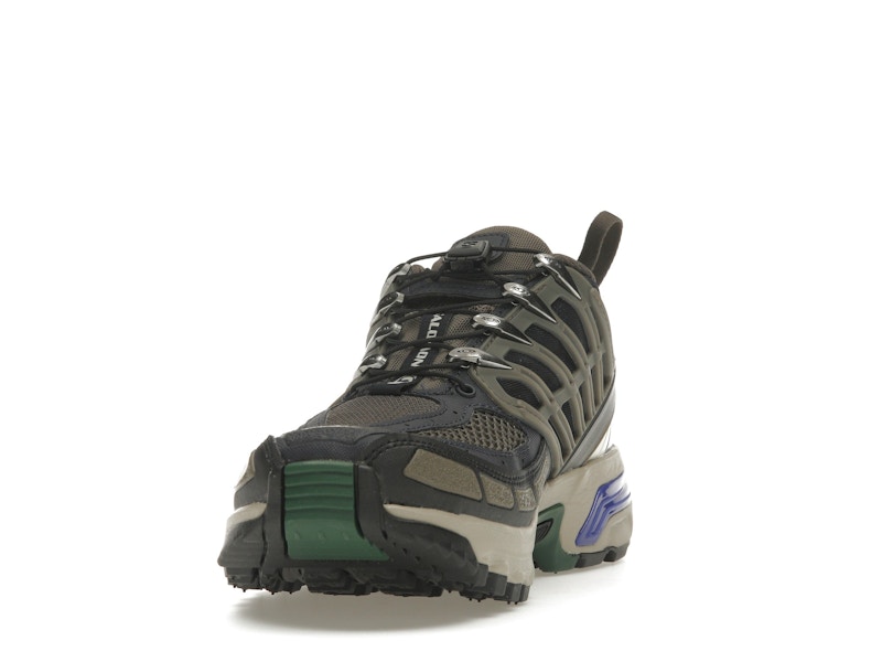 Salomon ACS Pro Advanced Night Sky Major Brown Purple