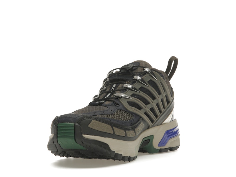 Salomon ACS Pro Advanced Night Sky Major Brown Purple