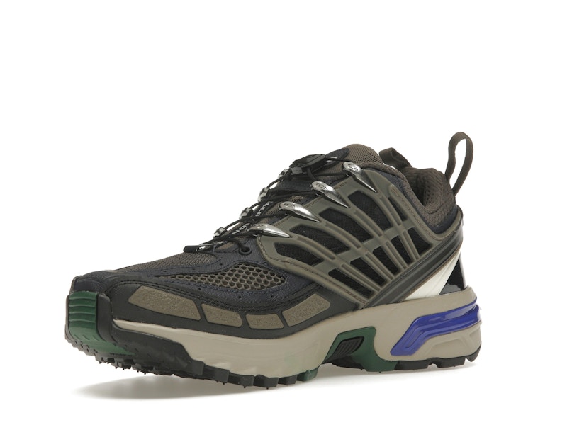 Salomon ACS Pro Advanced Night Sky Major Brown Purple