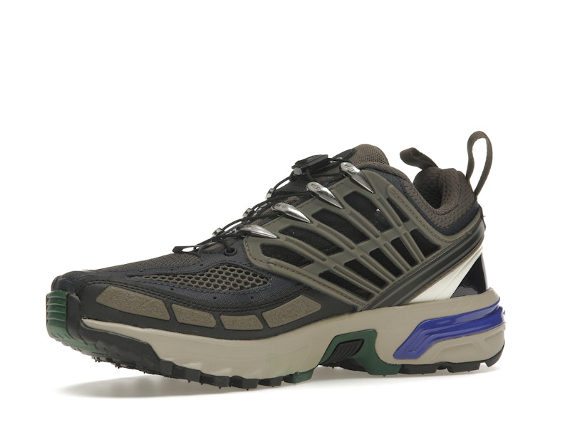 Salomon ACS Pro Advanced Night Sky Major Brown Purple