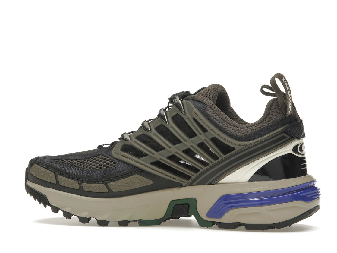 Salomon ACS Pro Advanced Night Sky Major Brown Purple