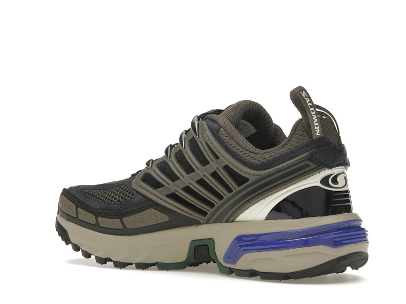 Salomon ACS Pro Advanced Night Sky Major Brown Purple