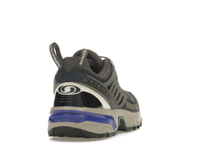 Salomon ACS Pro Advanced Night Sky Major Brown Purple