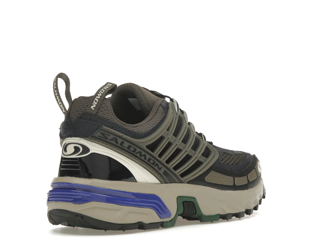 Salomon ACS Pro Advanced Night Sky Major Brown Purple