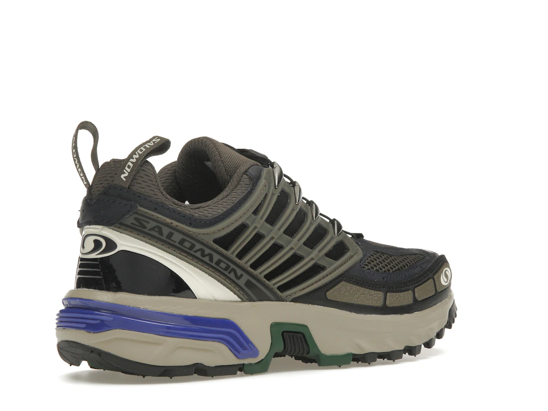 Salomon ACS Pro Advanced Night Sky Major Brown Purple