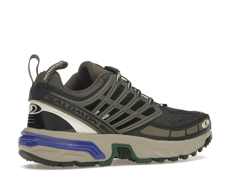 Salomon ACS Pro Advanced Night Sky Major Brown Purple