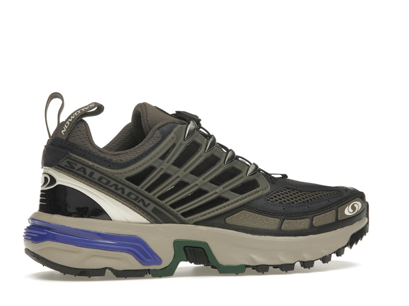 Salomon ACS Pro Advanced Night Sky Major Brown Purple