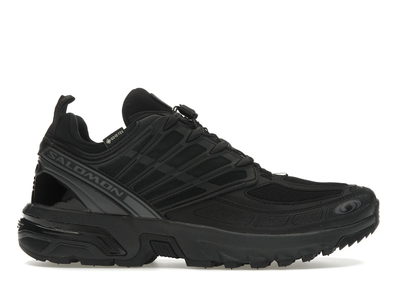 t*o様 【約1万5000円引き！】 SALOMON ACS PRO GORE- Salomon ACS Pro Gore-Tex Black Asphalt Men's - L47599400 - US