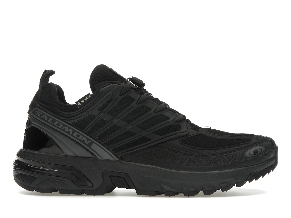 Salomon ACS Pro Gore-Tex Black Asphalt