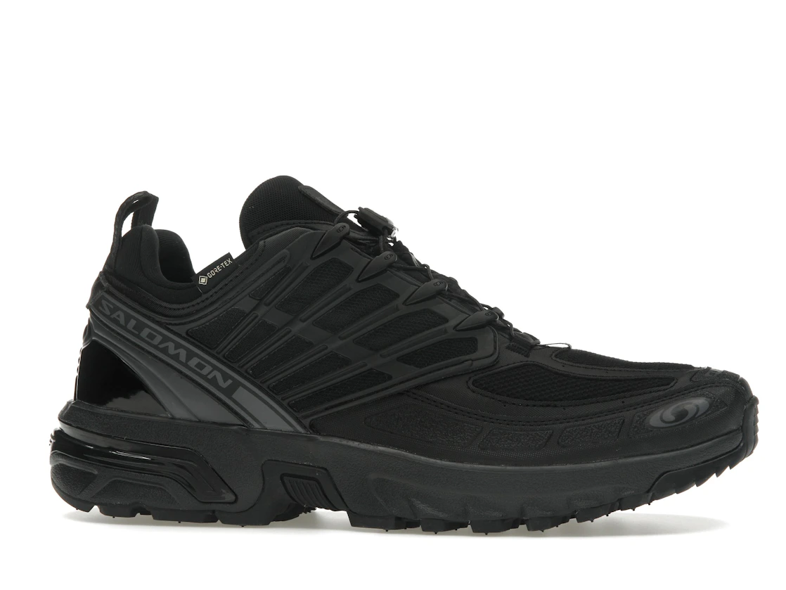 Salomon ACS Pro Gore-Tex Black Asphalt