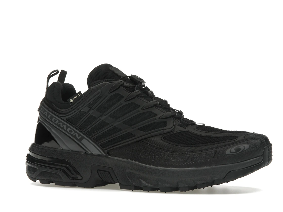 Salomon ACS Pro Gore-Tex Black Asphalt