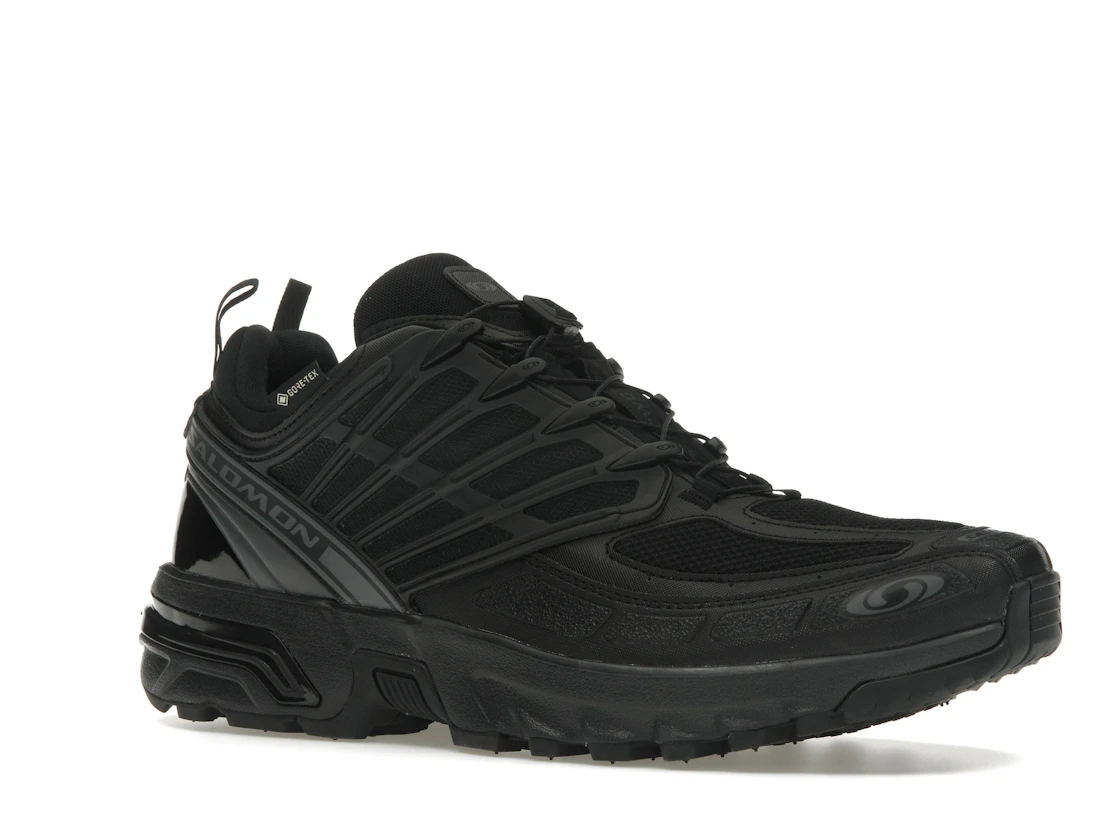 Salomon ACS Pro Gore-Tex Black Asphalt