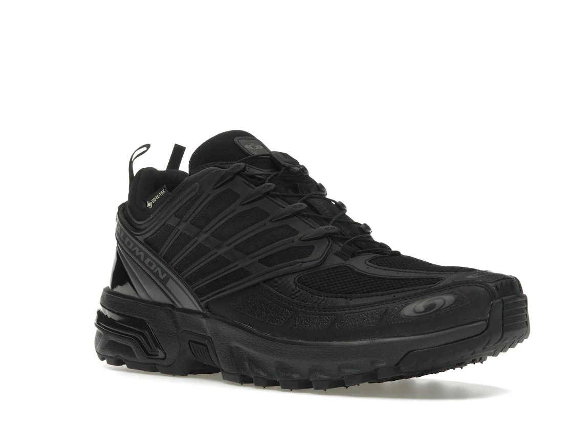 Salomon ACS Pro Gore-Tex Black Asphalt