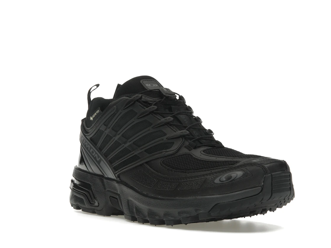 Salomon ACS Pro Gore-Tex Black Asphalt