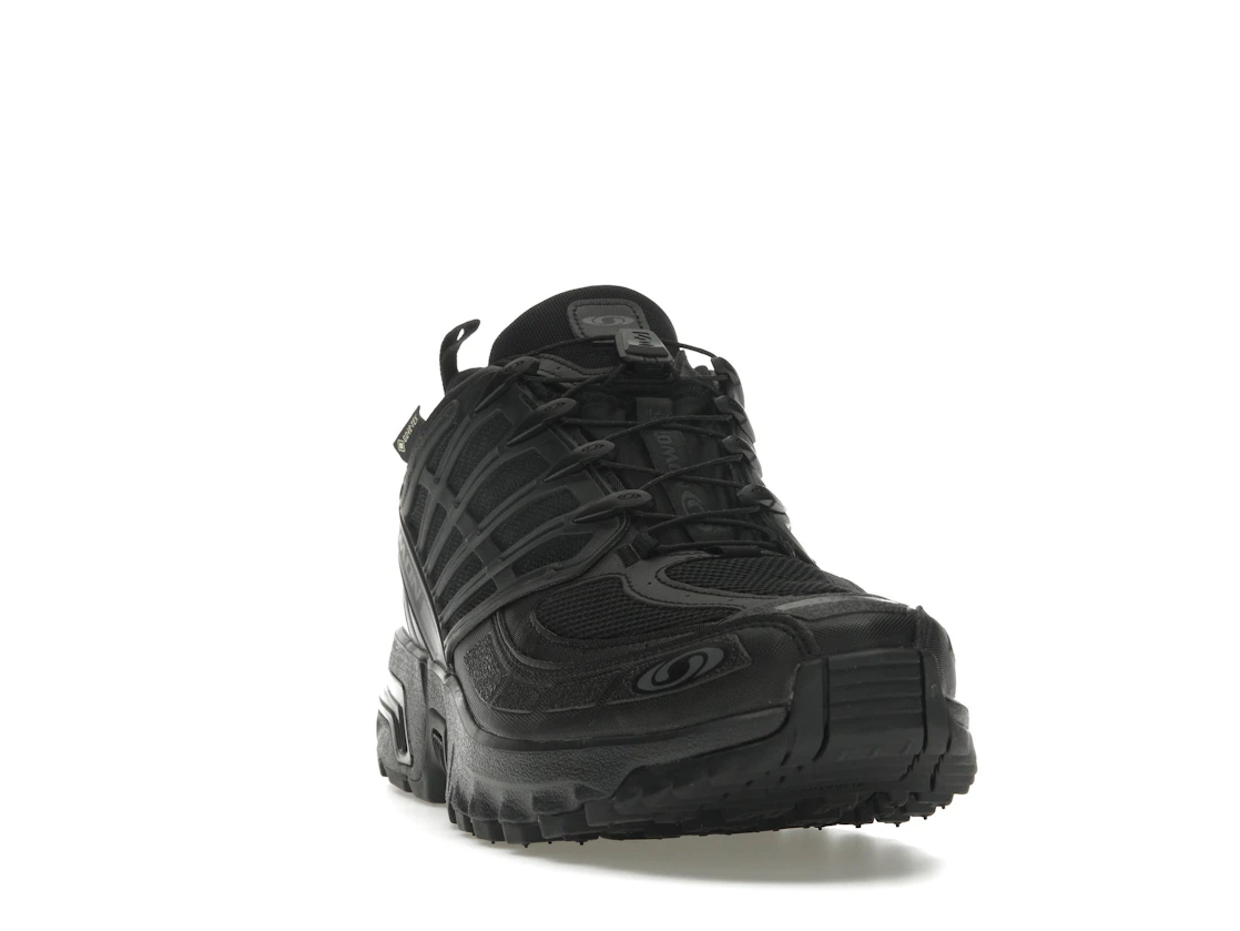Salomon ACS Pro Gore-Tex Black Asphalt