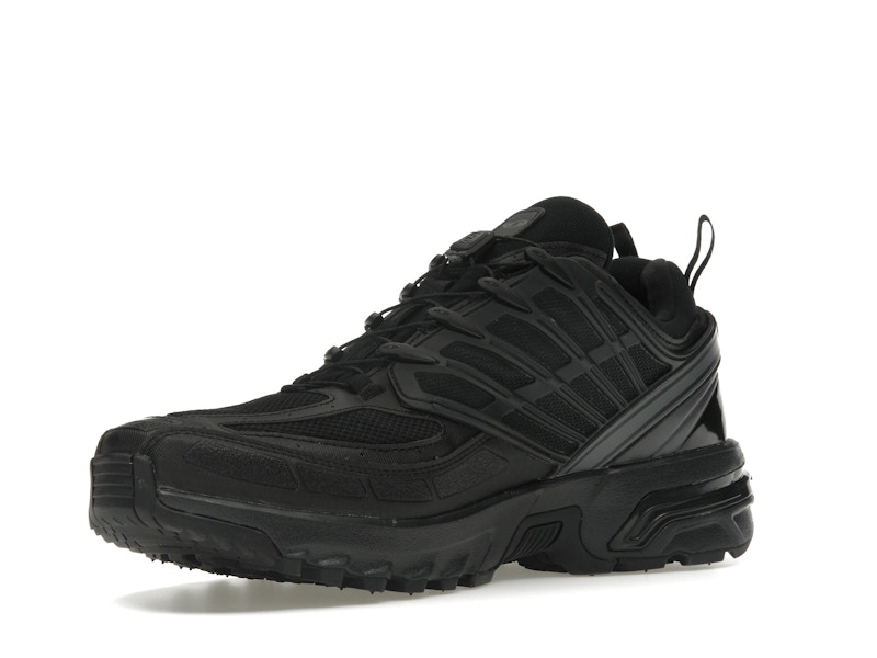 Salomon ACS Pro Gore-Tex Black Asphalt