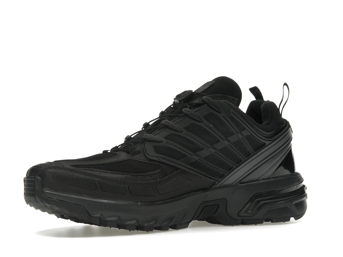 Salomon ACS Pro Gore-Tex Black Asphalt
