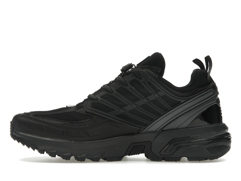 Salomon ACS Pro Gore-Tex Black Asphalt