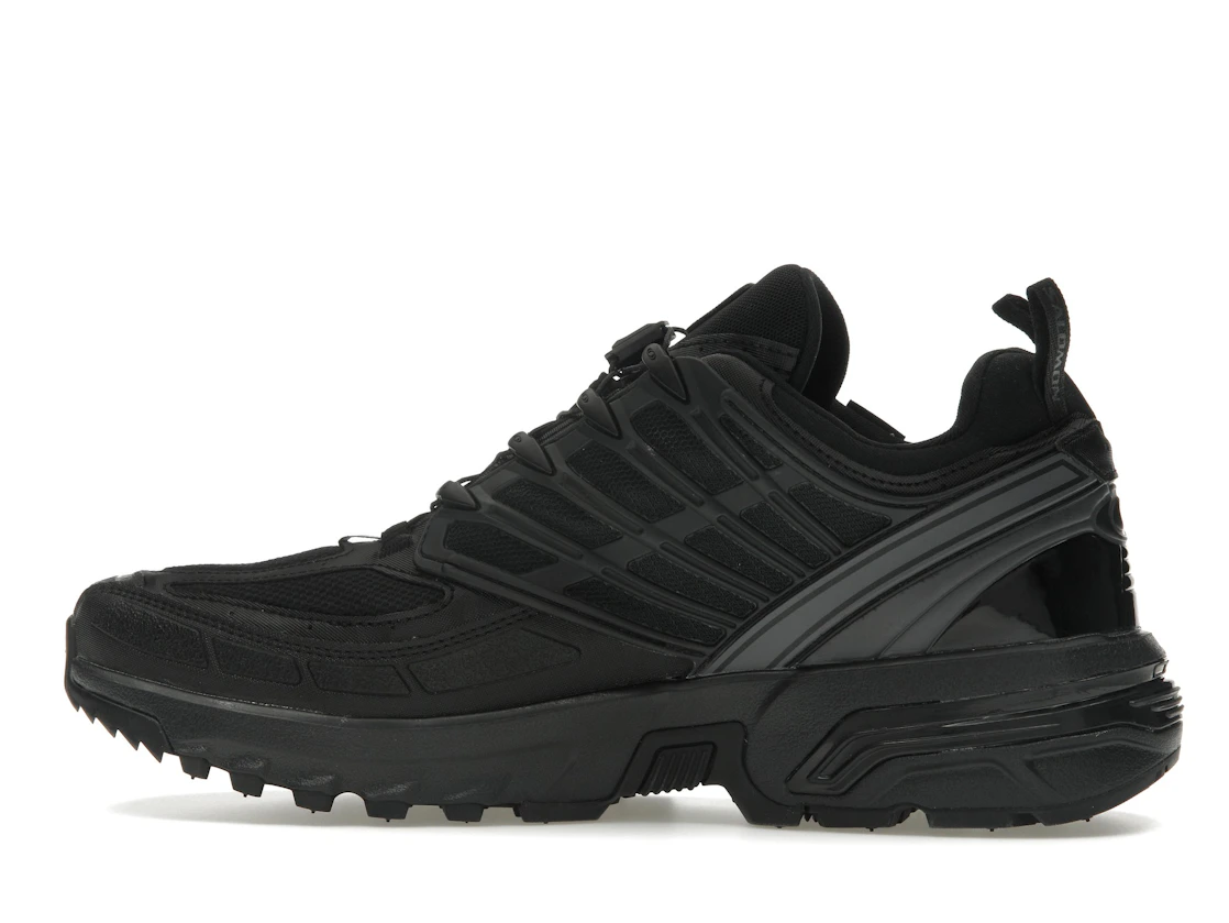Salomon ACS Pro Gore-Tex Black Asphalt