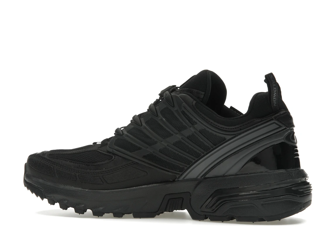 Salomon ACS Pro Gore-Tex Black Asphalt
