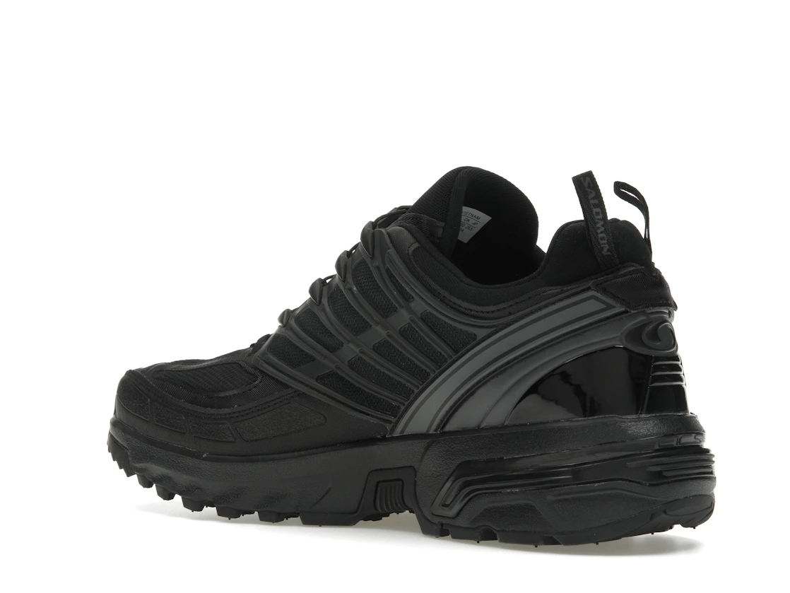 Salomon ACS Pro Gore-Tex Black Asphalt