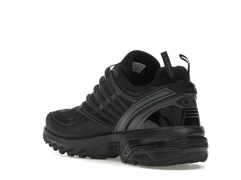 Salomon ACS Pro Gore-Tex Black Asphalt