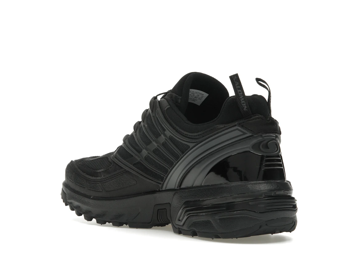 Salomon ACS Pro Gore-Tex Black Asphalt