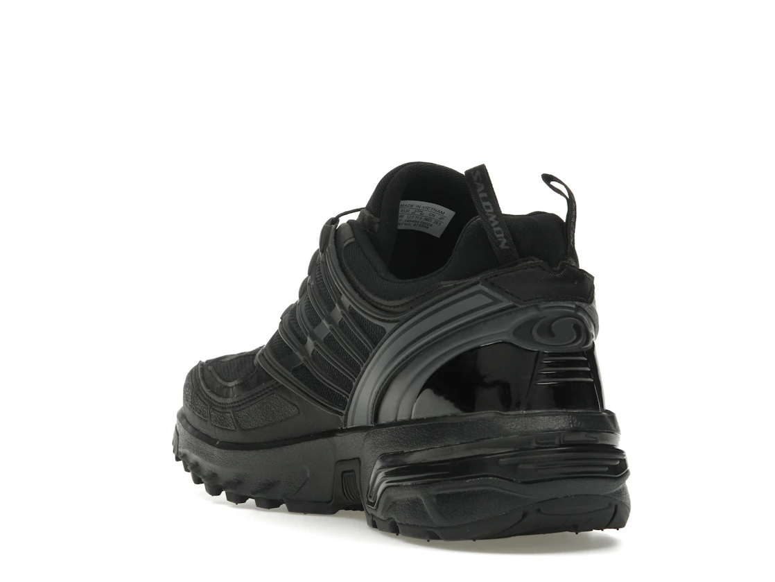 Salomon ACS Pro Gore-Tex Black Asphalt