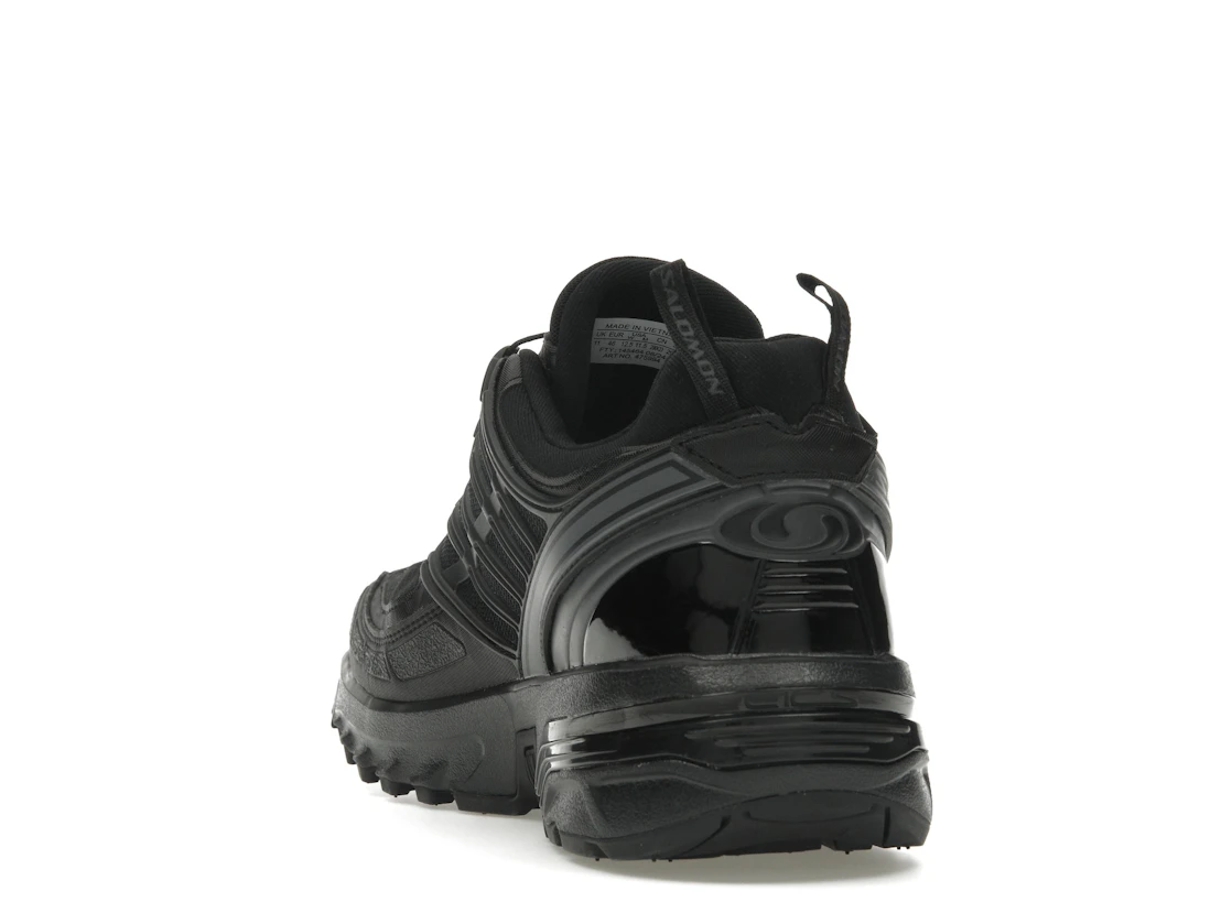 Salomon ACS Pro Gore-Tex Black Asphalt