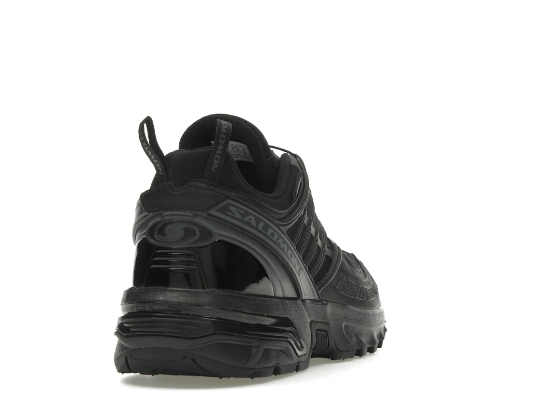 Salomon ACS Pro Gore-Tex Black Asphalt
